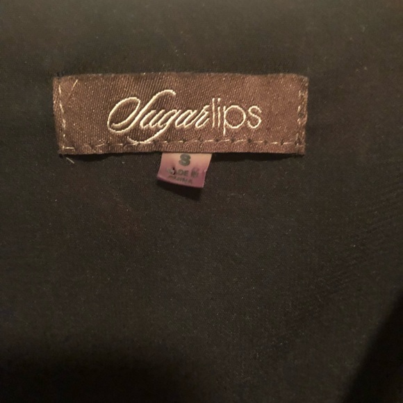 Sleeveless Mini Dress - Picture 4 of 4